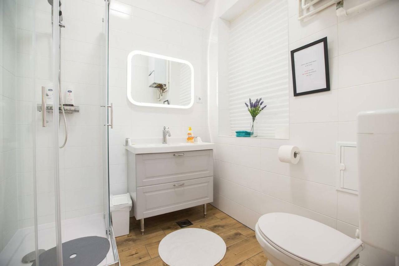Oberiter Apartments - Center Of Zagreb, Fast Wifi, Ac, Kitchen, Parking Exterior photo