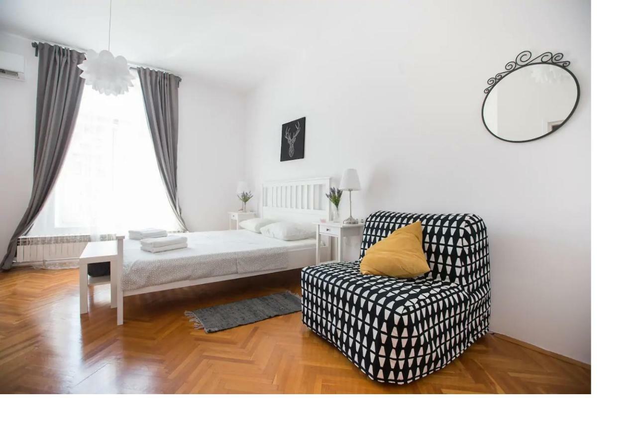 Oberiter Apartments - Center Of Zagreb, Fast Wifi, Ac, Kitchen, Parking Exterior photo
