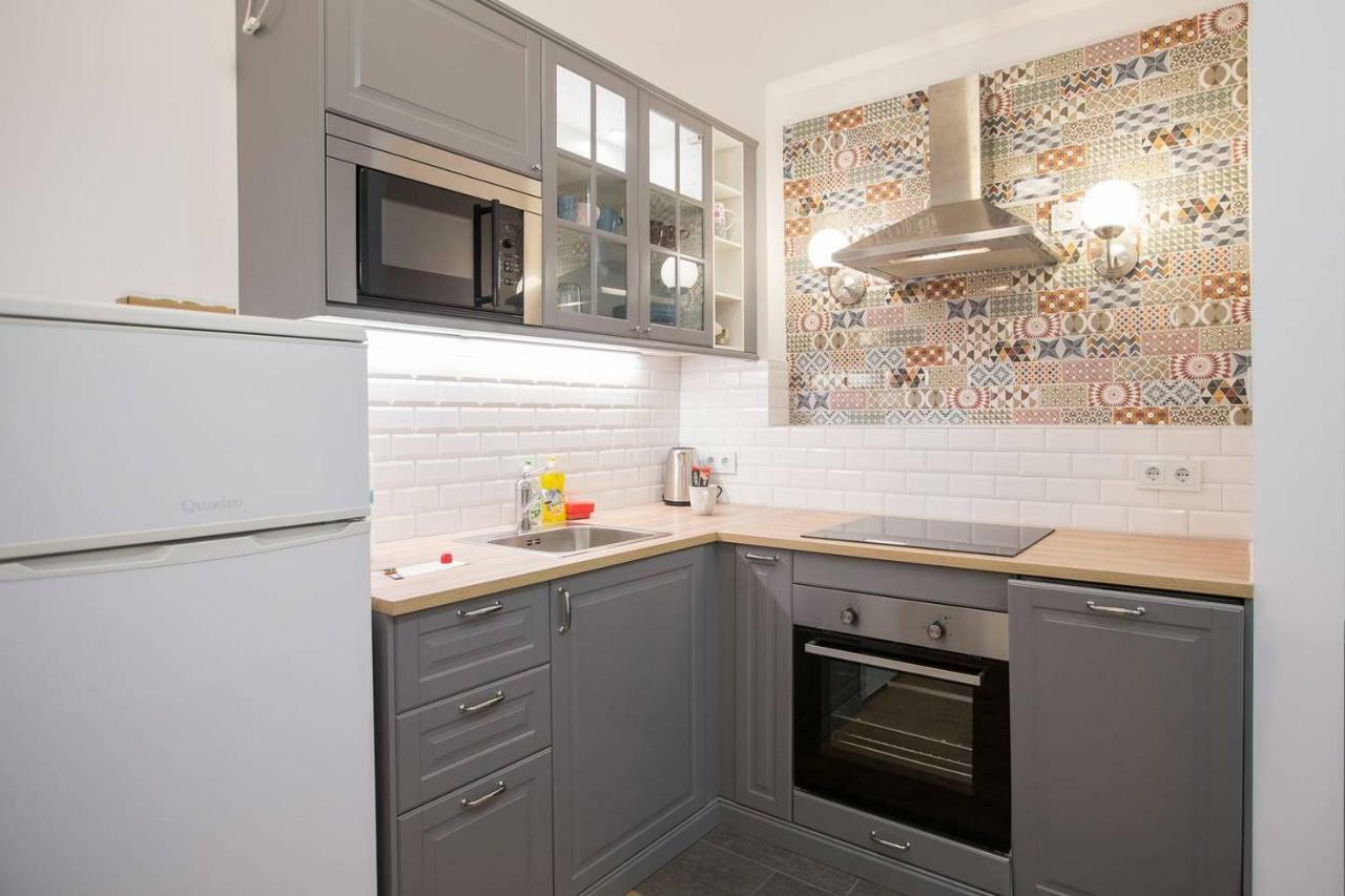 Oberiter Apartments - Center Of Zagreb, Fast Wifi, Ac, Kitchen, Parking Exterior photo